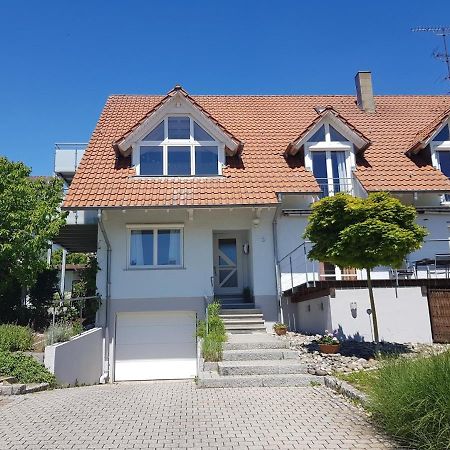 Appartement Claudia Hagnau am Bodensee Exterior foto