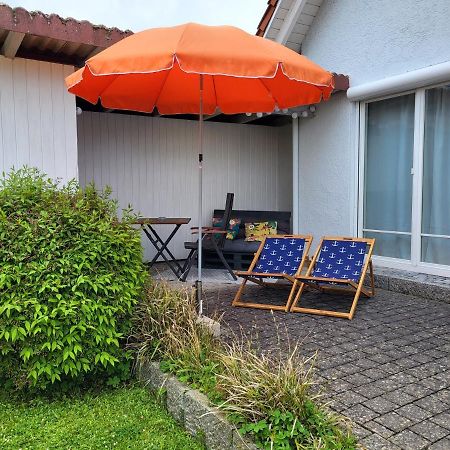Appartement Claudia Hagnau am Bodensee Exterior foto