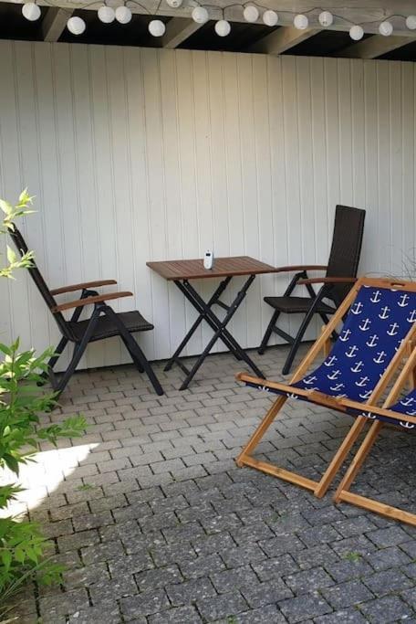 Appartement Claudia Hagnau am Bodensee Exterior foto