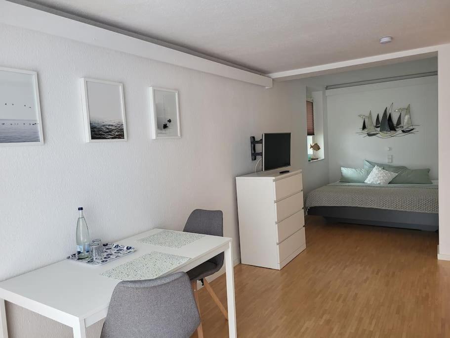 Appartement Claudia Hagnau am Bodensee Exterior foto