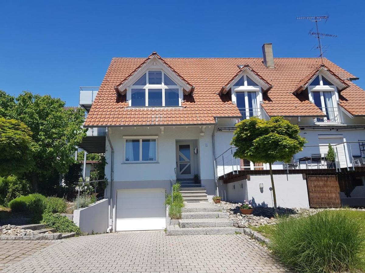Appartement Claudia Hagnau am Bodensee Exterior foto