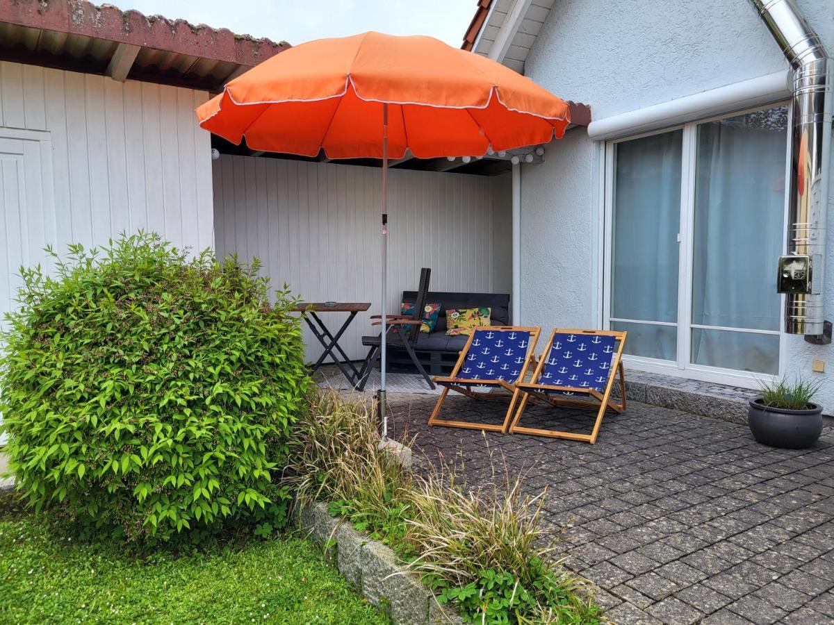 Appartement Claudia Hagnau am Bodensee Exterior foto