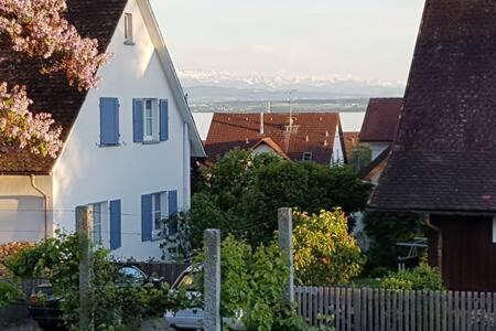 Appartement Claudia Hagnau am Bodensee Exterior foto