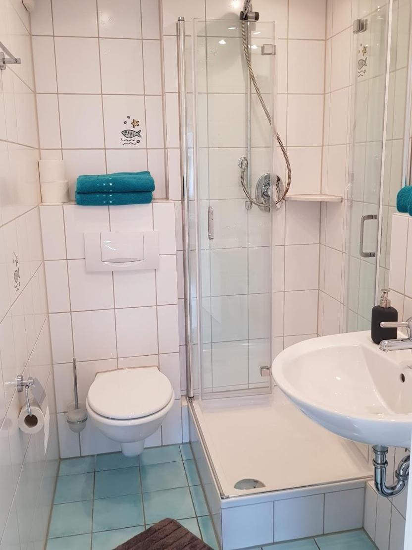 Appartement Claudia Hagnau am Bodensee Exterior foto