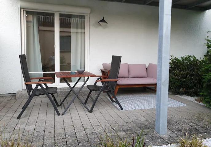 Appartement Claudia Hagnau am Bodensee Exterior foto