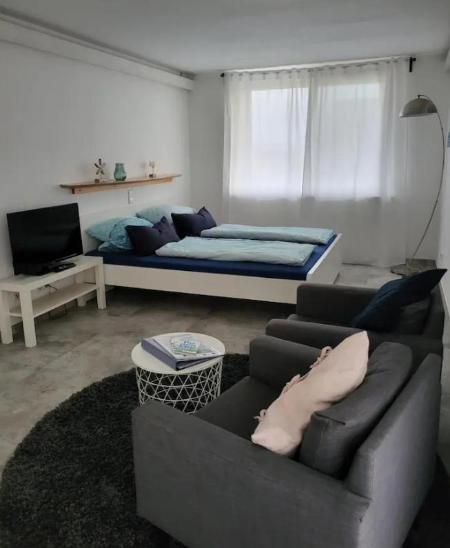 Appartement Claudia Hagnau am Bodensee Exterior foto